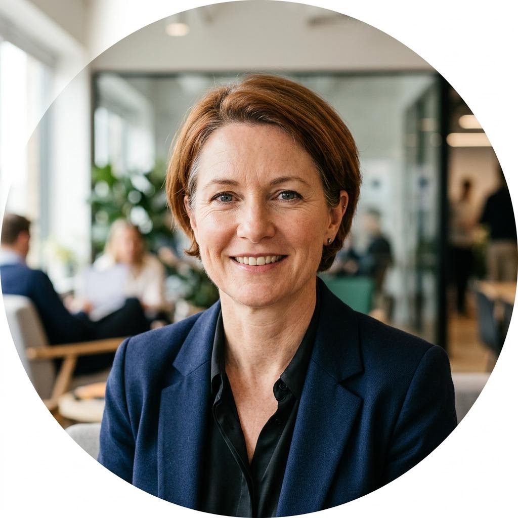 Ingrid, verifisert bruker av Evig Flowmex